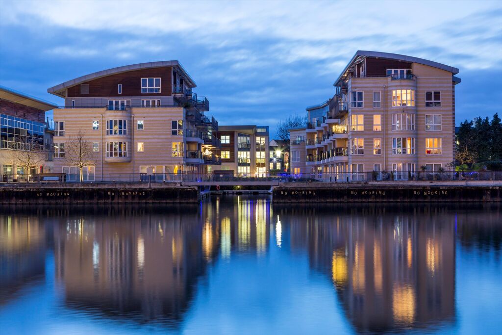 Image of Marina Place, Hampton Wick, Kingston upon Thames, Surrey, KT1