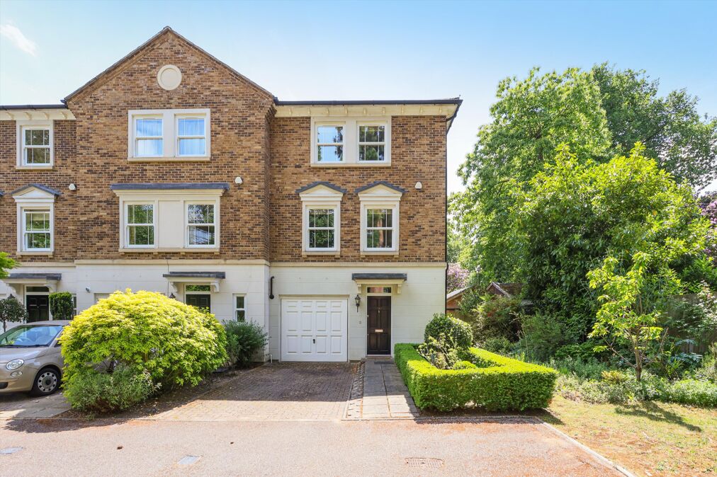 Image of High Beeches, Weybridge, Surrey, KT13