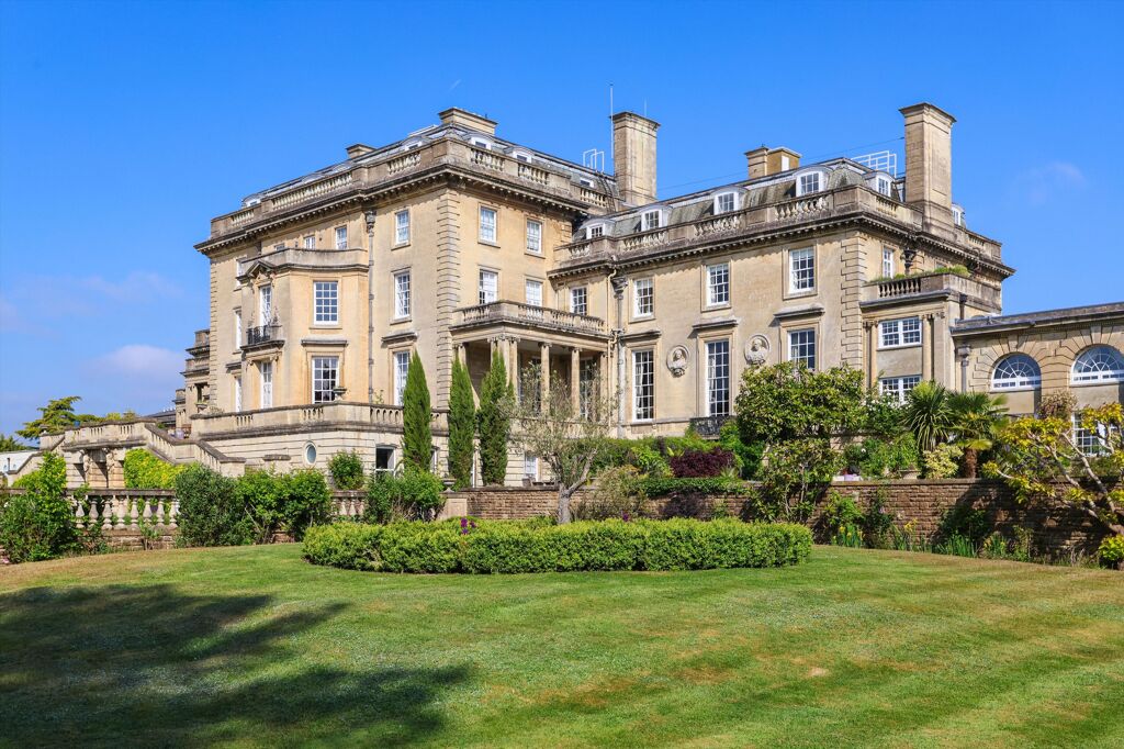 Image of Ottershaw Park, Ottershaw, Chertsey, Surrey, KT16