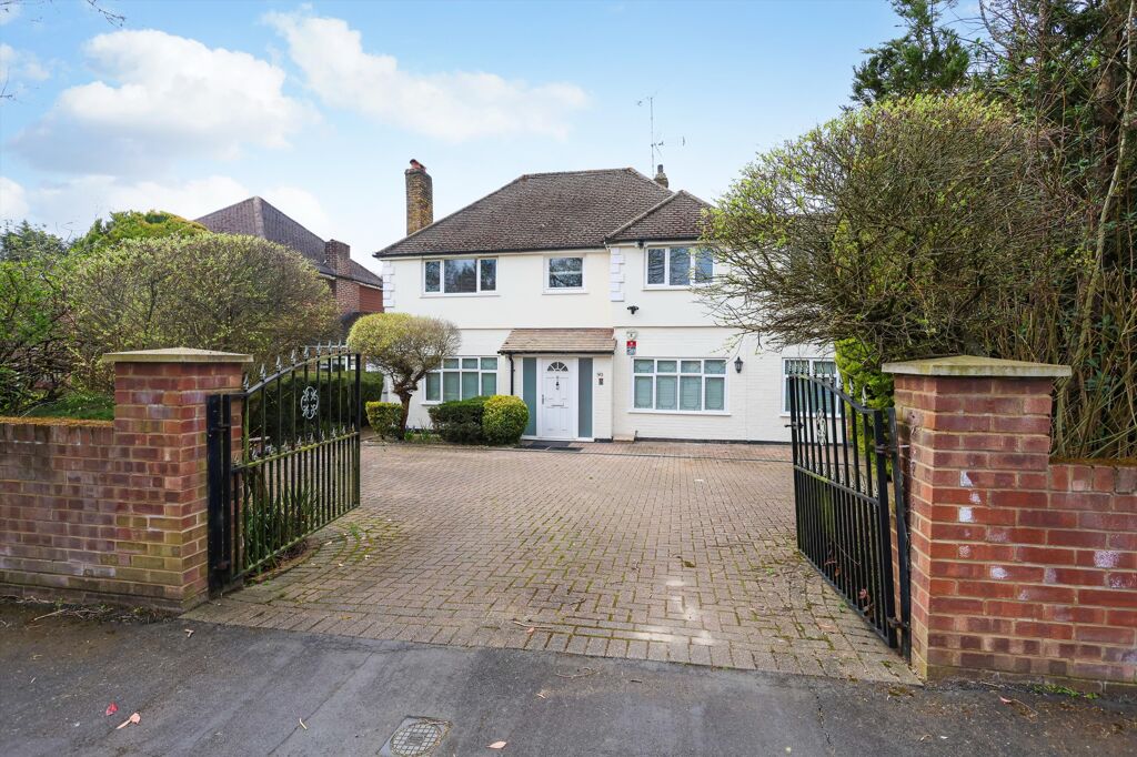 Image of Manor Road South, Esher, Surrey, KT10