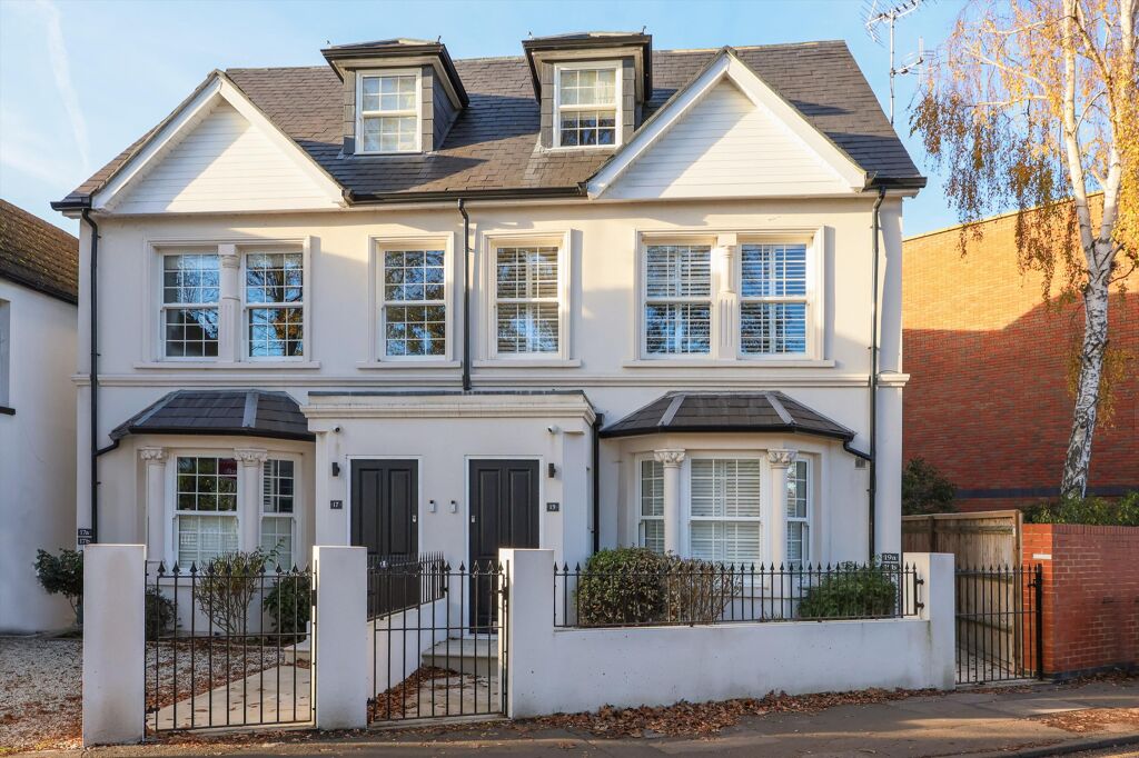 Image of Thames Street, Weybridge, Surrey, KT13