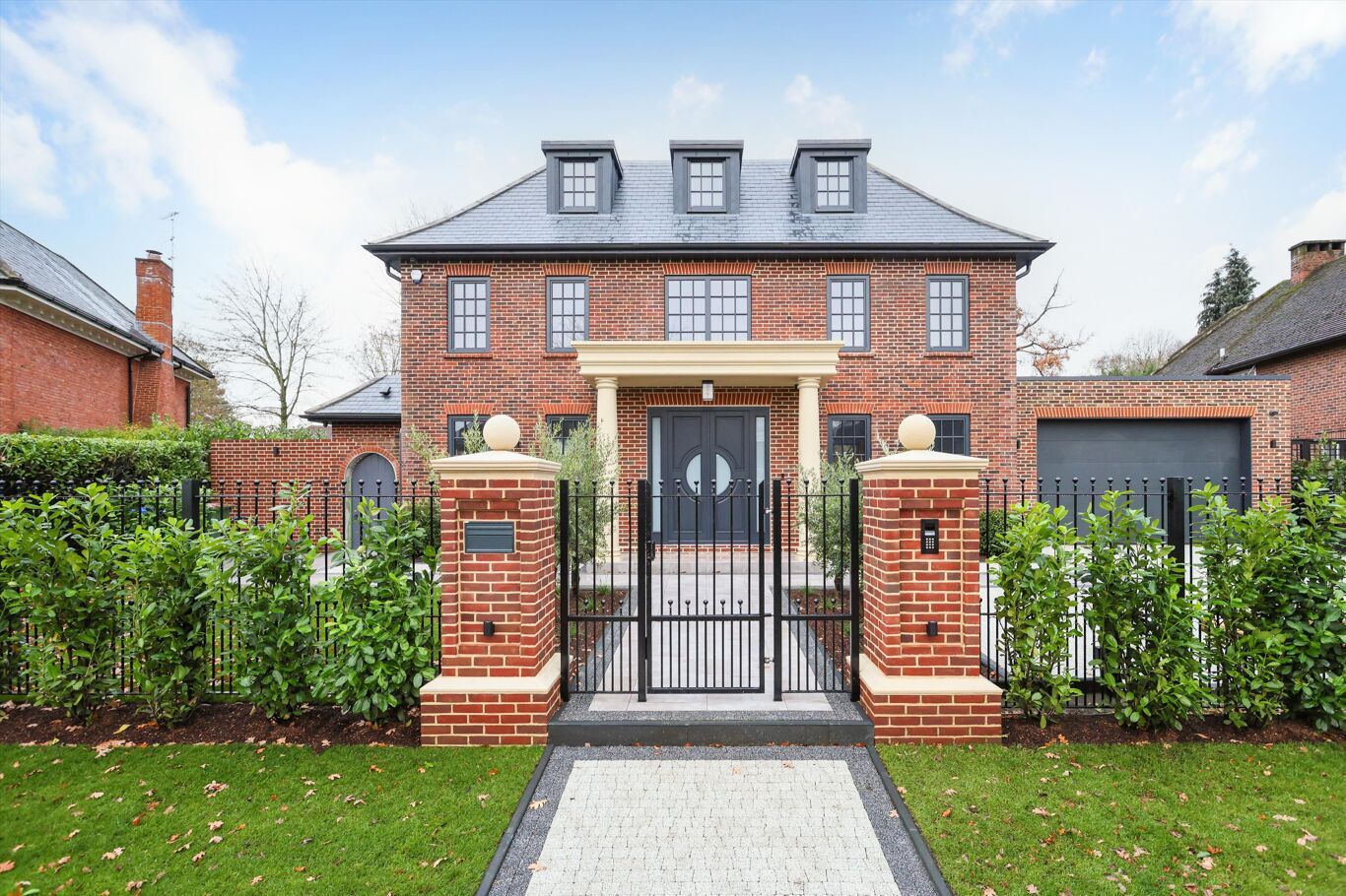 Image of Weybridge Park, Weybridge, Surrey KT13
