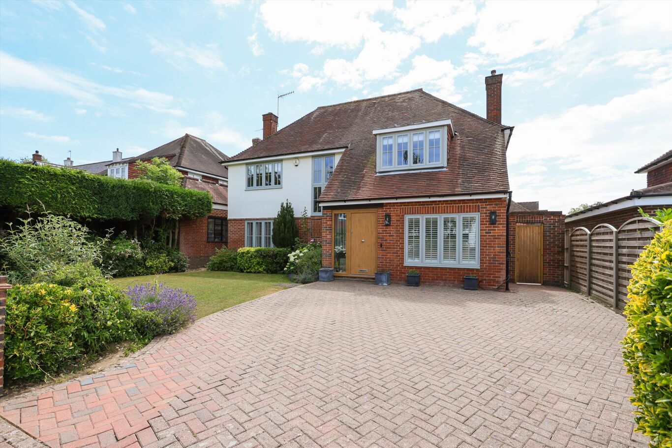Image of Lodge Close, Stoke d'Abernon, Cobham, Surrey, KT11