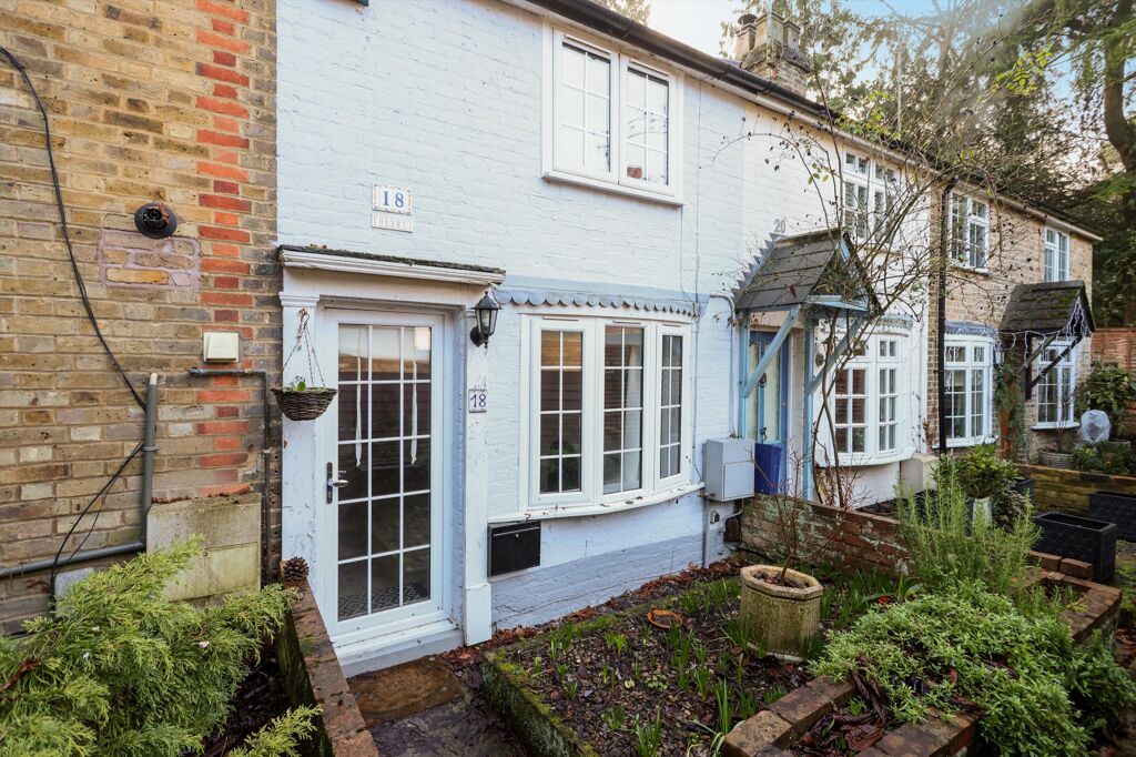 Image of Brooklands Lane, Weybridge, Surrey, KT13