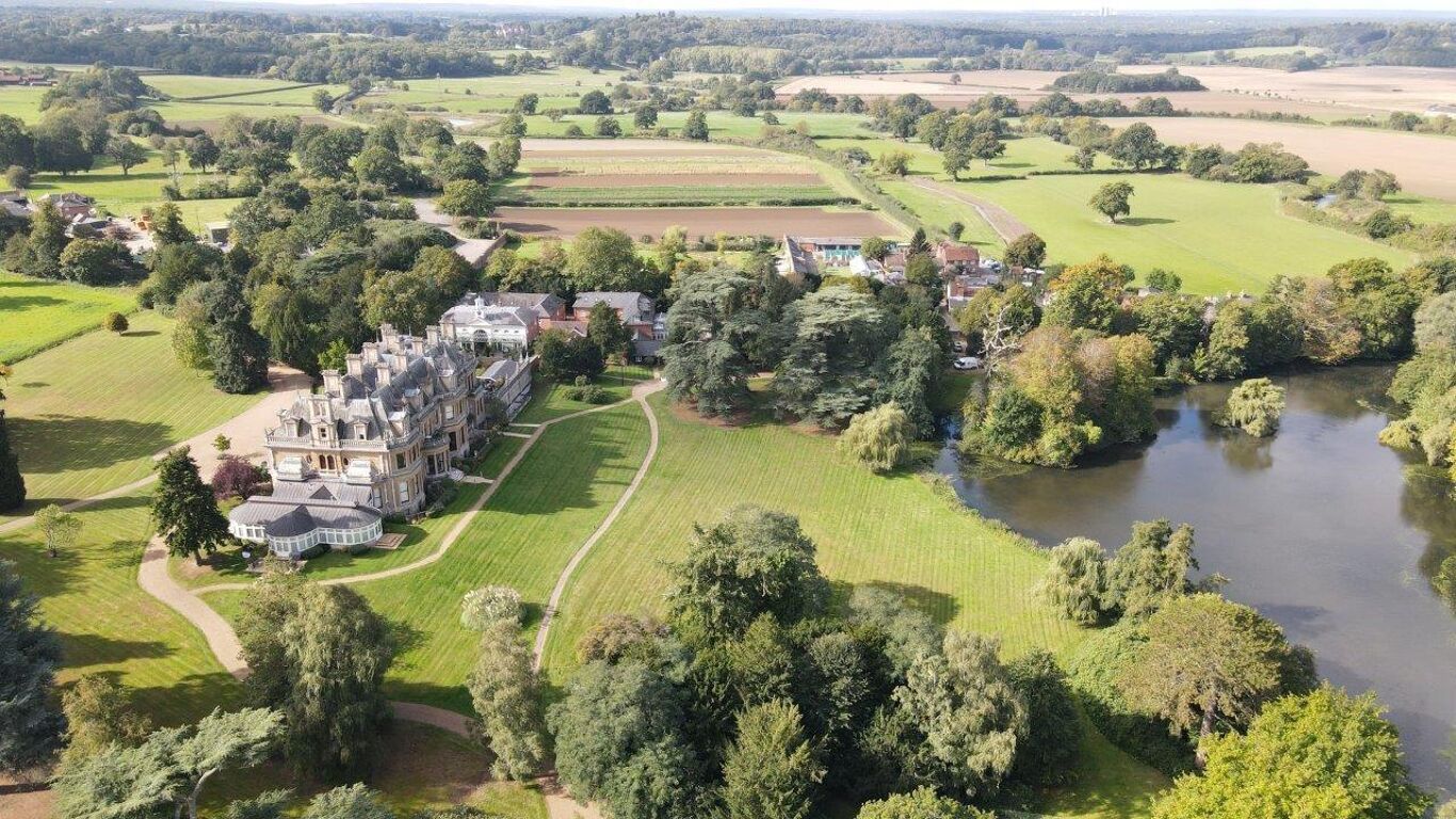Image of The Mansion, Cobham Park, Cobham, Surrey, KT11