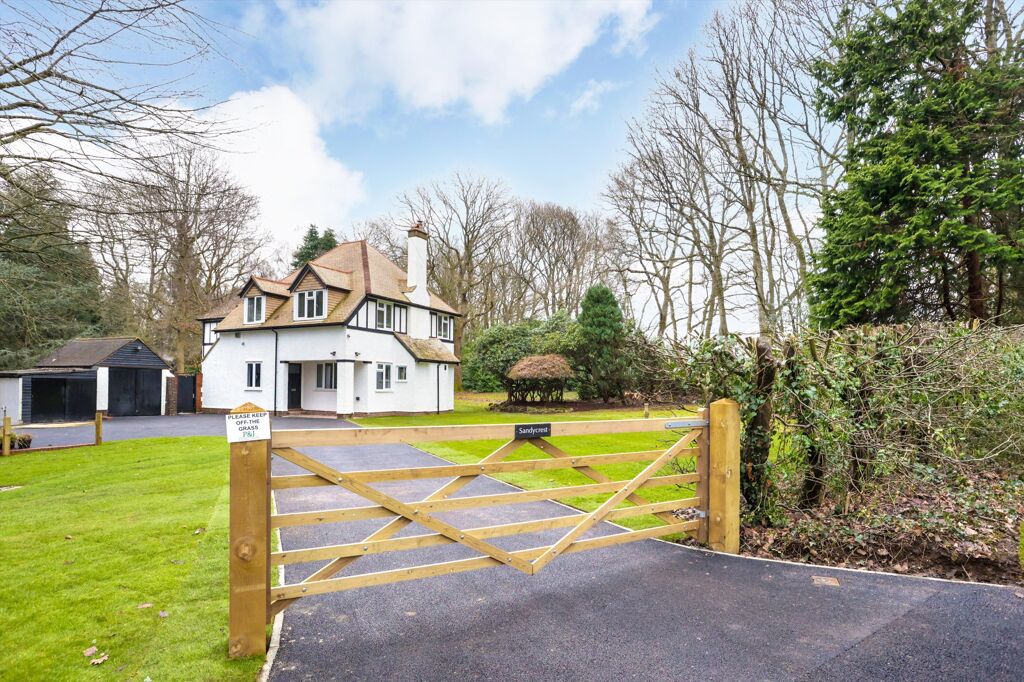 Image of Millfield Lane, Reigate, Surrey, KT20
