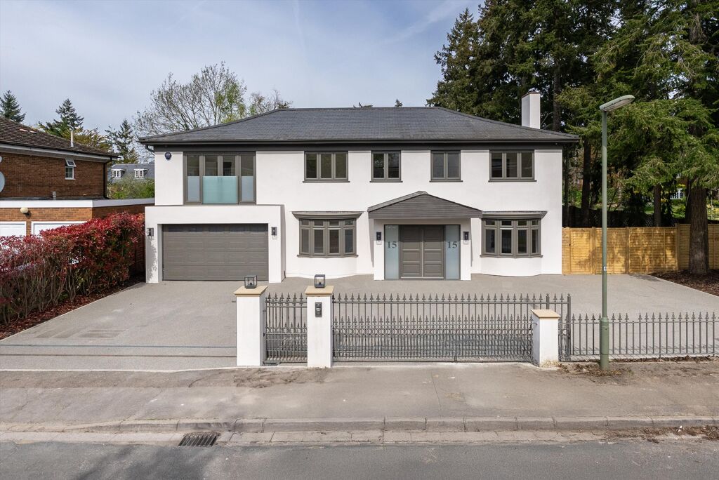 Image of The Garth, Cobham, Surrey KT11