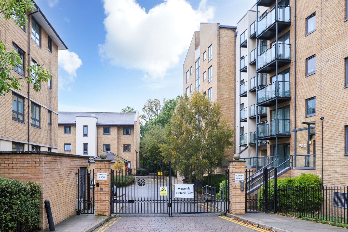 Image of Victoria Way, Woking, Surrey GU21