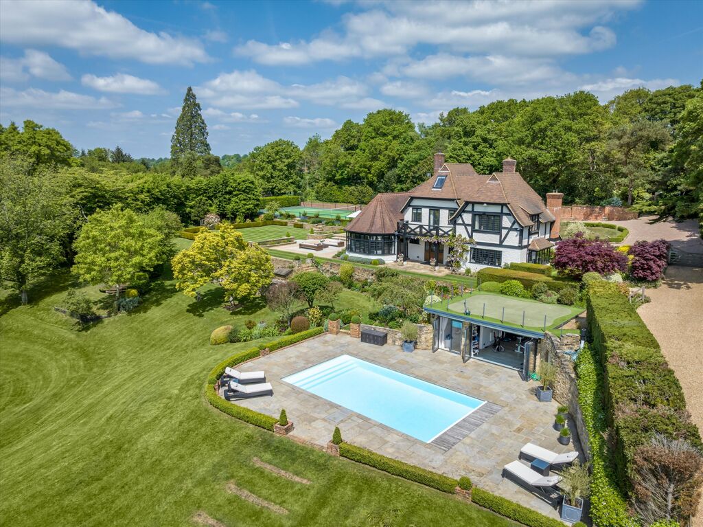 Image of Halfpenny Lane, Guildford, Surrey, GU4