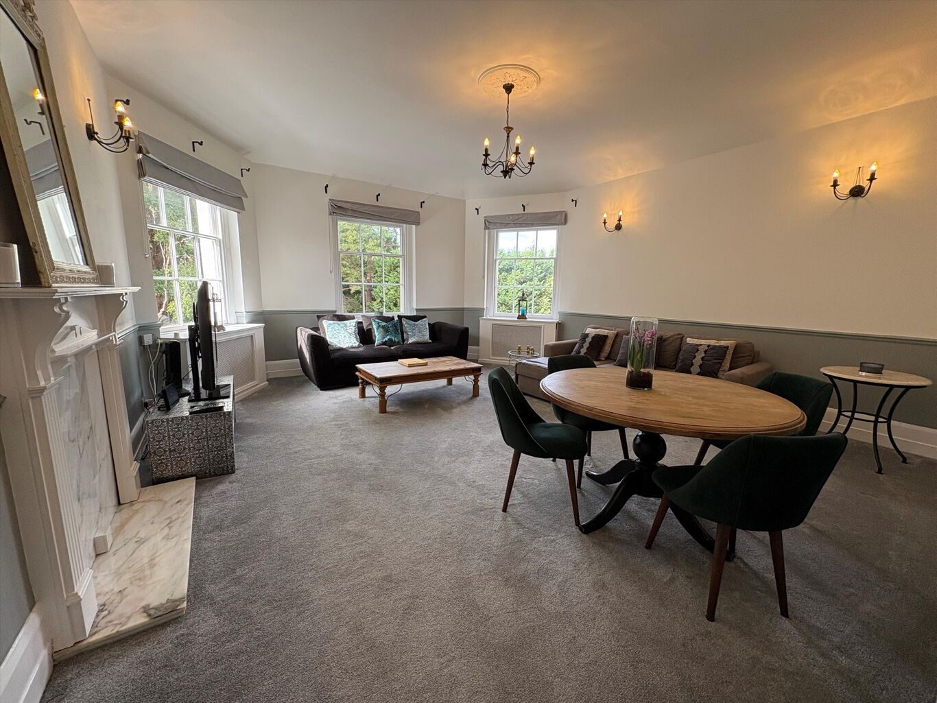 Image of Portnall Drive, Virginia Water, Surrey GU25