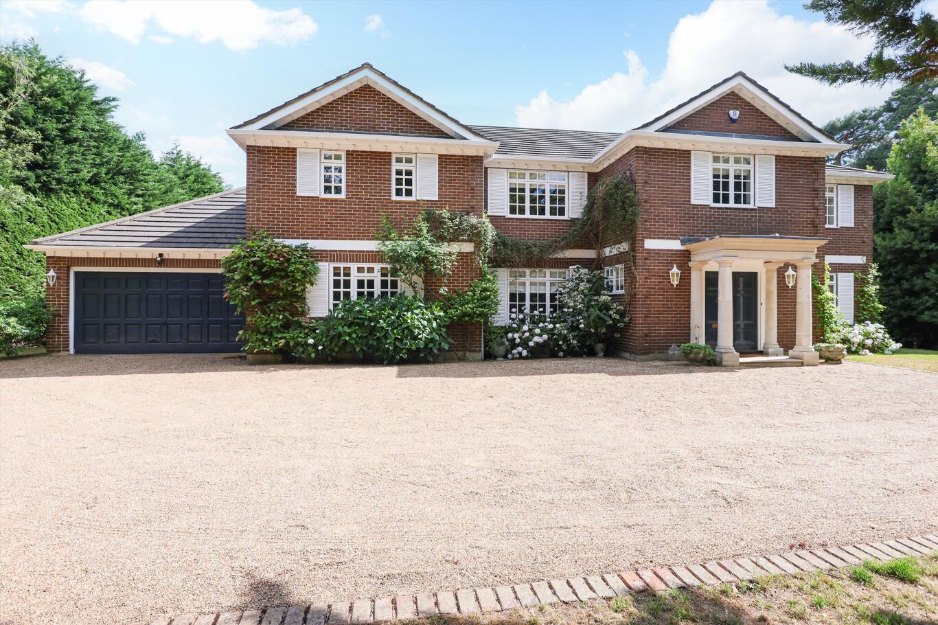 Image of Rodona Road, St George's Hill, Weybridge, Surrey KT13