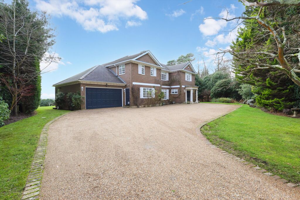 Image of Rodona Road, St George's Hill, Weybridge, Surrey KT13