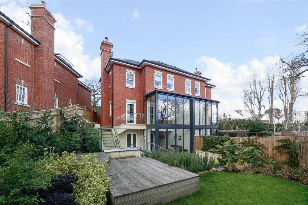 Image of Marryat Place, London, SW19