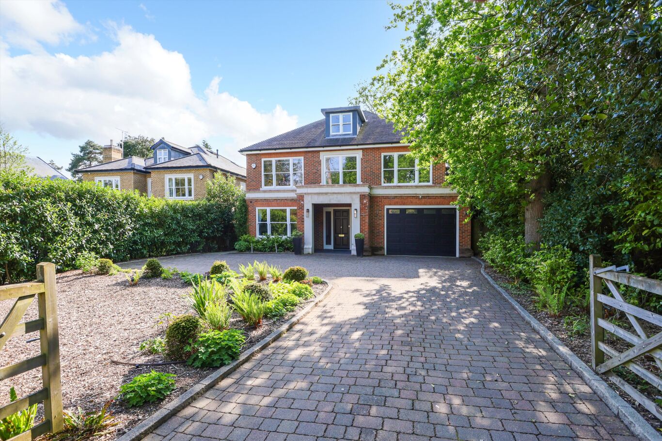 Image of Woodside Road, Cobham, Surrey, KT11