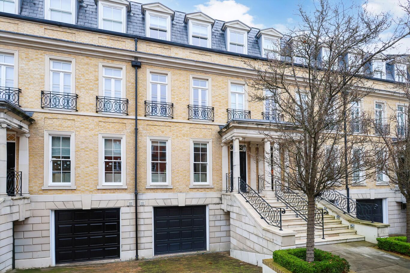 Image of Princess Square, Copsem Lane, Esher, Surrey, KT10