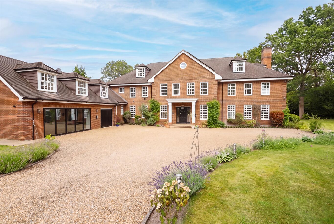 Image of Birds Hill Road, Oxshott, Leatherhead, Surrey KT22