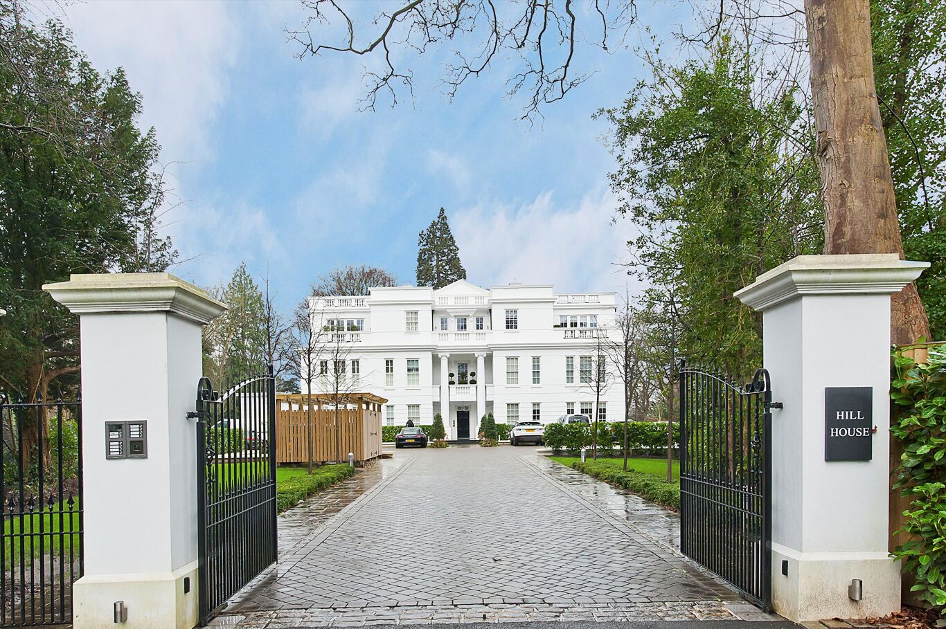 Image of Hill House, Portsmouth Road, Esher, Surrey KT10