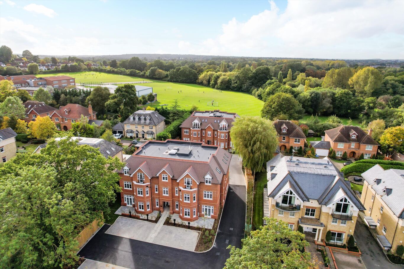 Image of More Lane, Esher, Surrey KT10