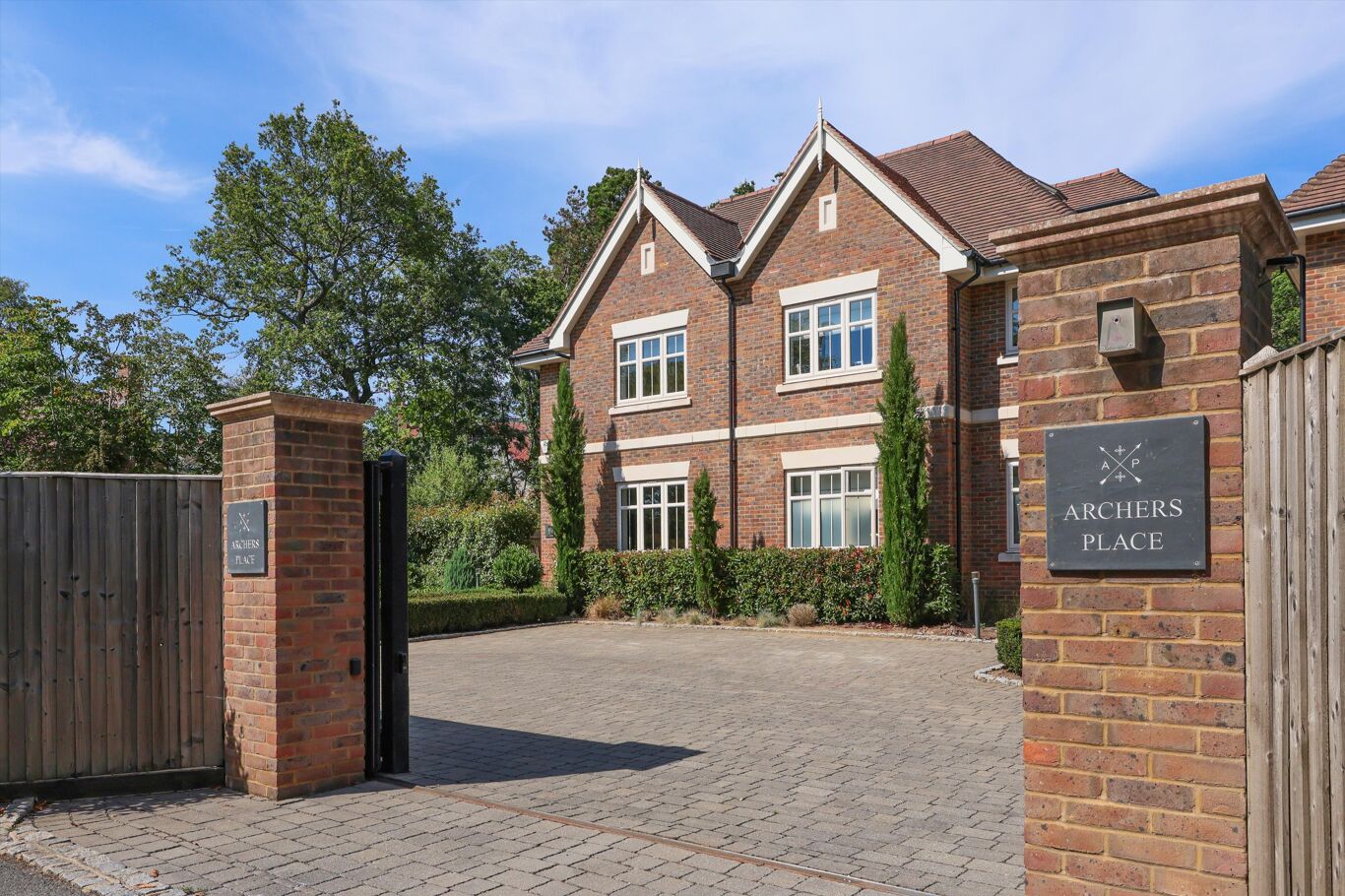 Image of Leatherhead Road, Oxshott, Leatherhead, Surrey KT22
