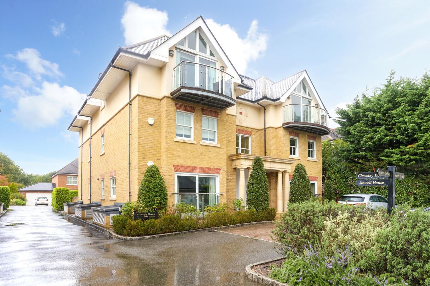 Image of Highwood House, Wayneflete Place, Esher, Surrey KT10
