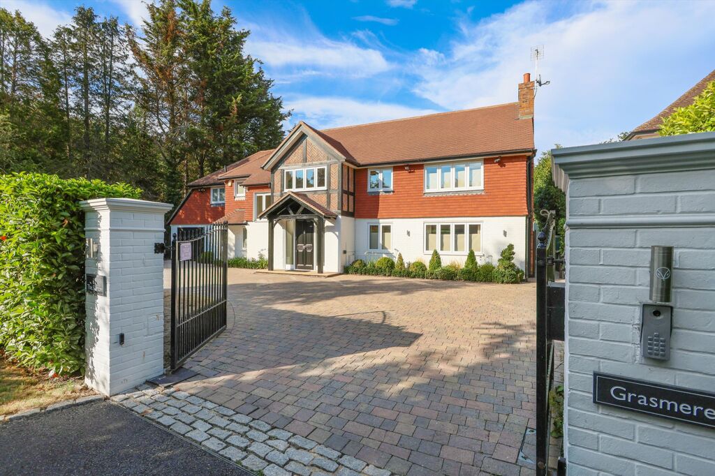 Image of The Barton, Cobham, Surrey KT11