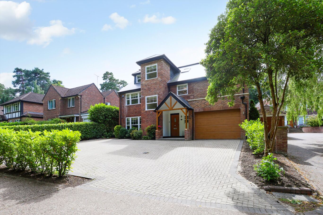Image of Roundhill Way, Cobham, Surrey KT11