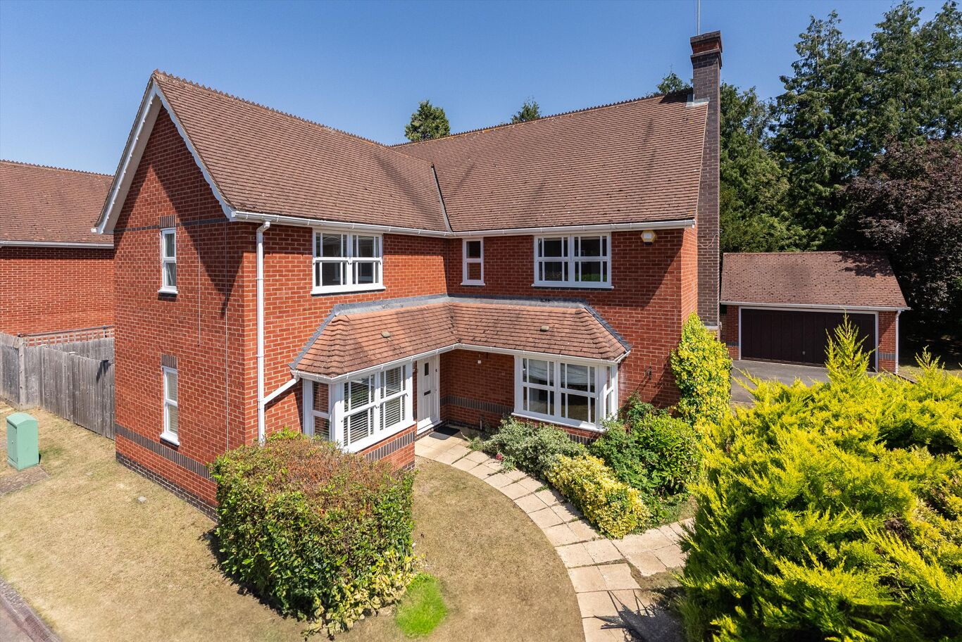 Image of St Andrews Gardens, Cobham, Surrey KT11