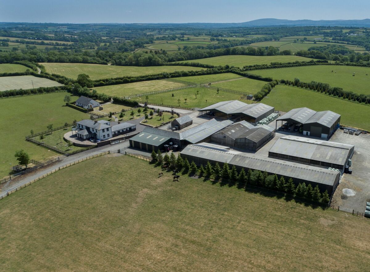 farm/estate for sale in Meeth, Okehampton, Devon, EX20 EXE012005820