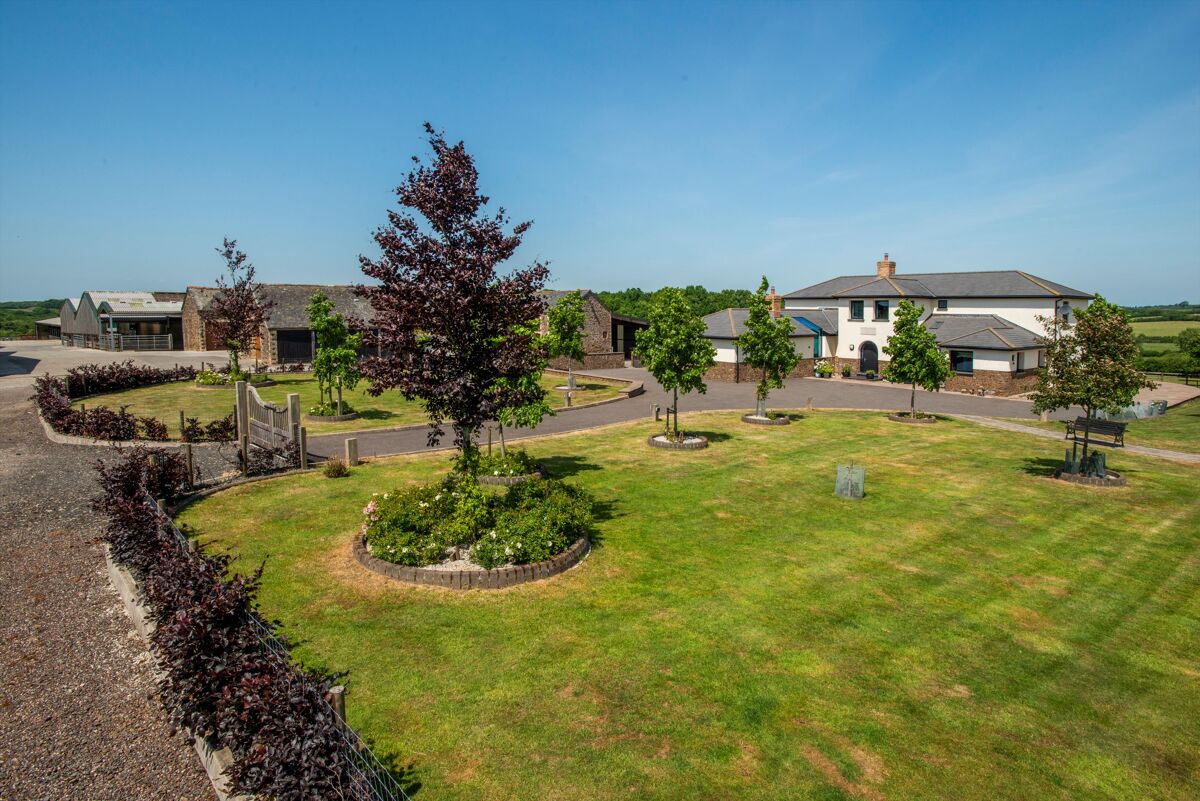 farm/estate for sale in Meeth, Okehampton, Devon, EX20 EXE012005820