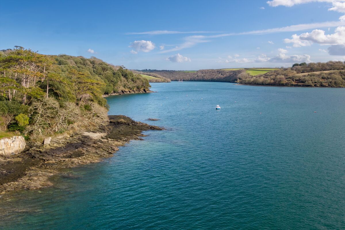 house for sale in Loe Beach, Feock, Truro, Cornwall, TR3 EXE012009891