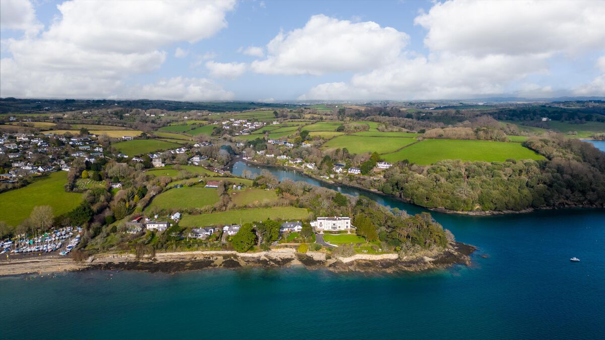 house for sale in Loe Beach, Feock, Truro, Cornwall, TR3 EXE012009891