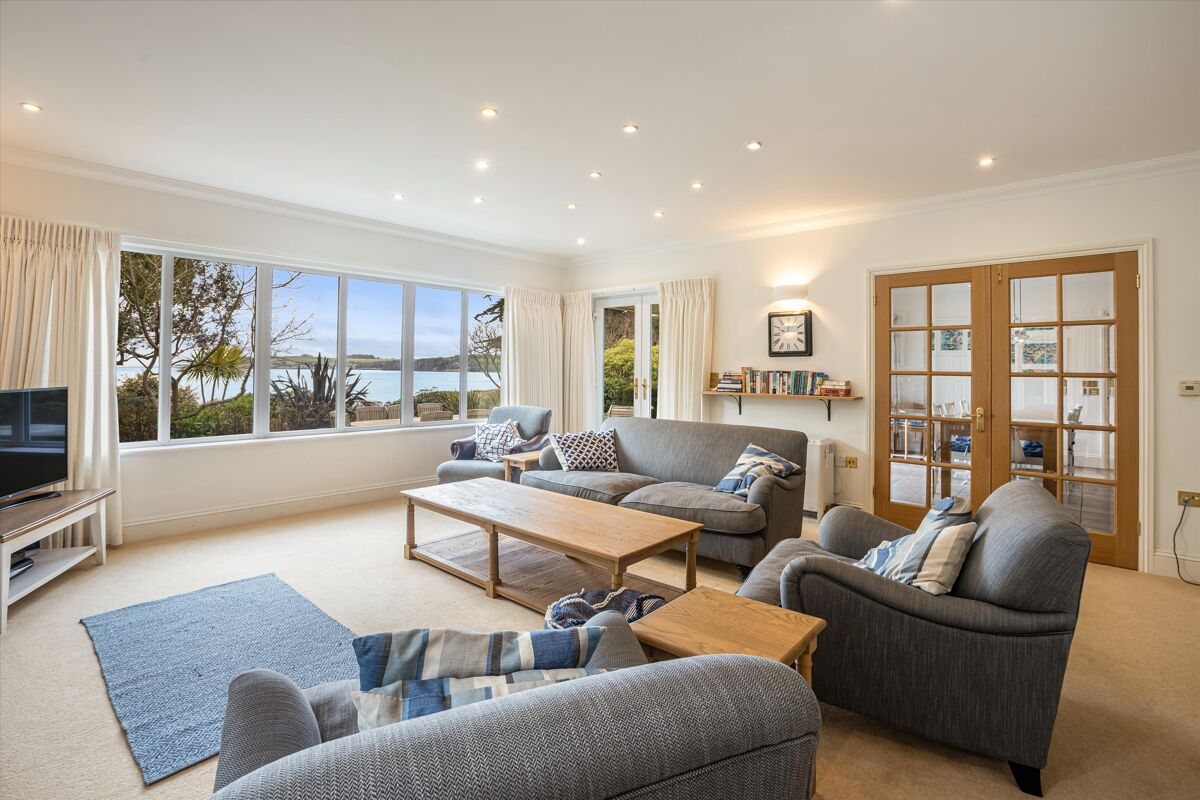 house for sale in Loe Beach, Feock, Truro, Cornwall, TR3 EXE012009891