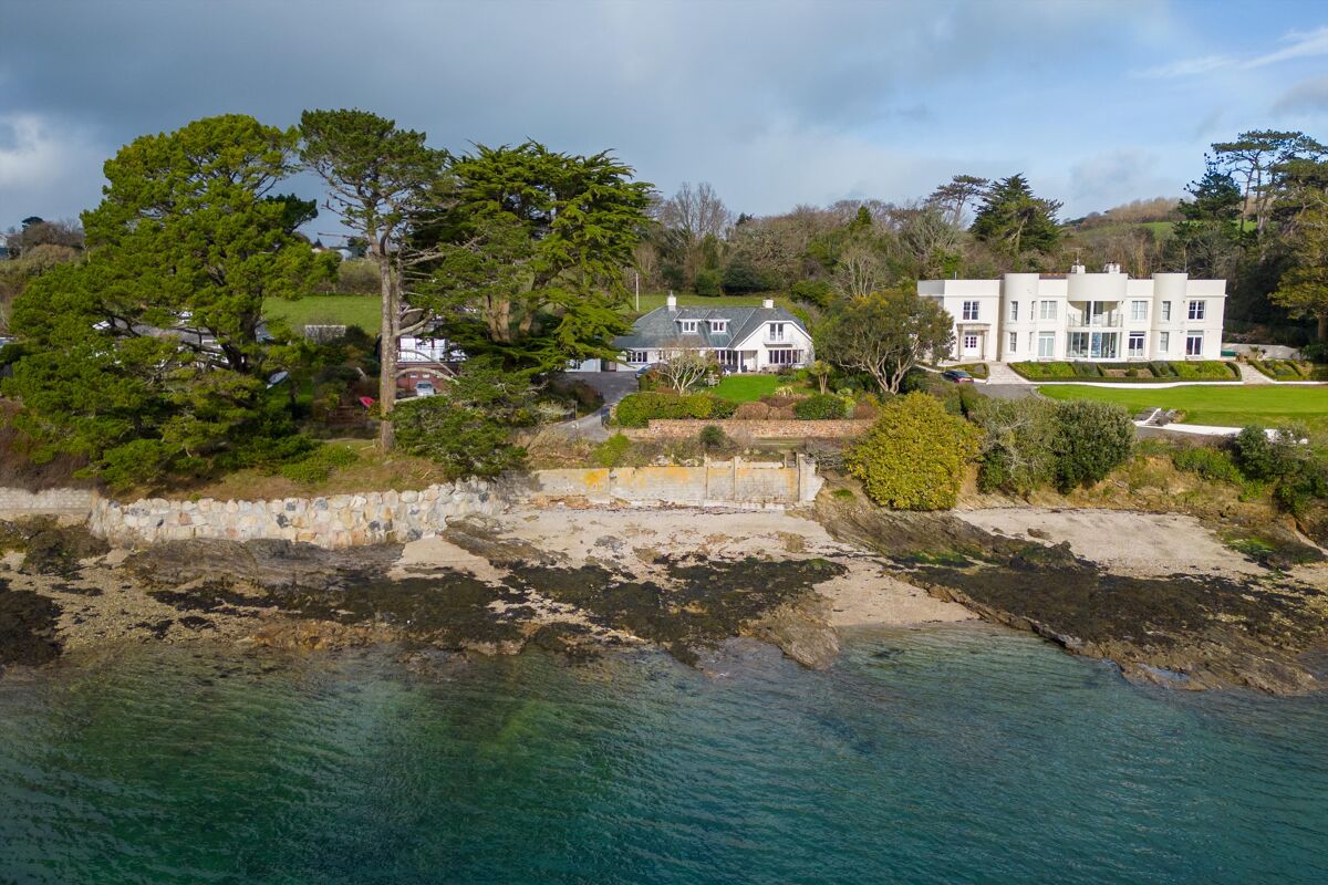 house for sale in Loe Beach, Feock, Truro, Cornwall, TR3 EXE012009891