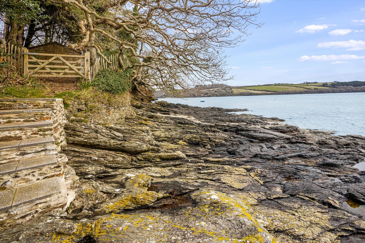 house for sale in Loe Beach, Feock, Truro, Cornwall, TR3 EXE012009891