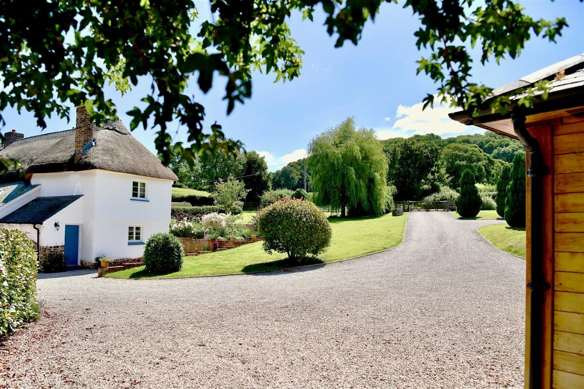 house for sale in Stockleigh Pomeroy, Crediton, Devon, EX17 EXE012012378 Knight Frank