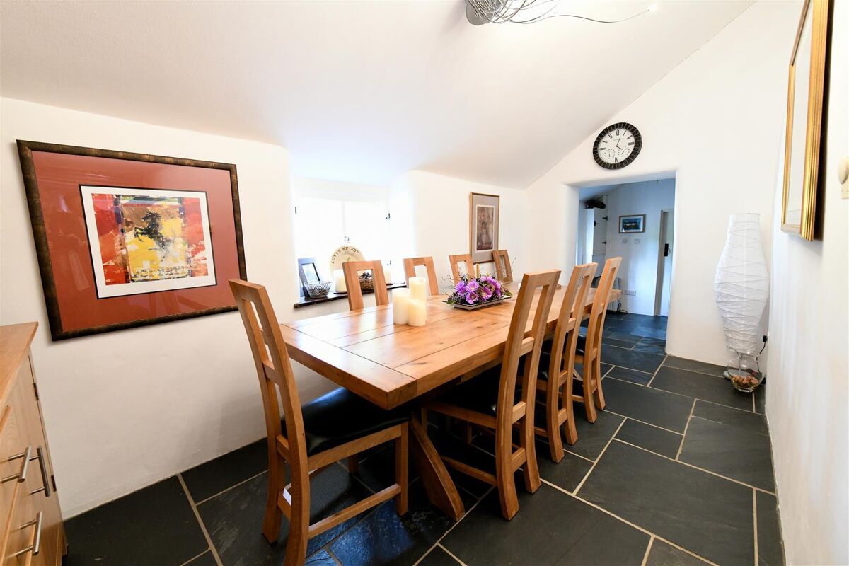 house for sale in Stockleigh Pomeroy, Crediton, Devon, EX17