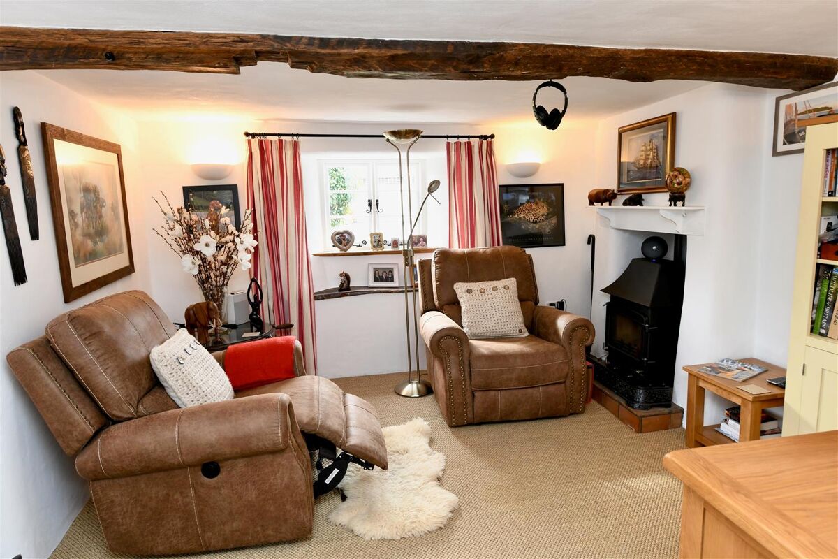 house for sale in Stockleigh Pomeroy, Crediton, Devon, EX17 EXE012012378 Knight Frank