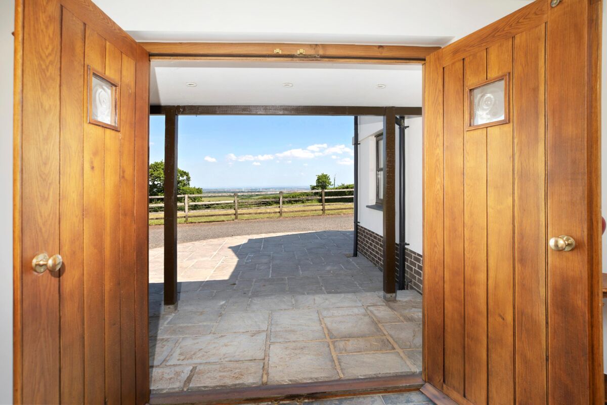 house for sale in Dinnwell, Livaton, South Tawton, Okehampton, Devon