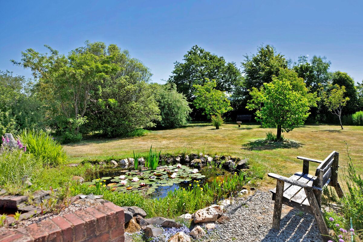 house for sale in Dinnwell, Livaton, South Tawton, Okehampton, Devon