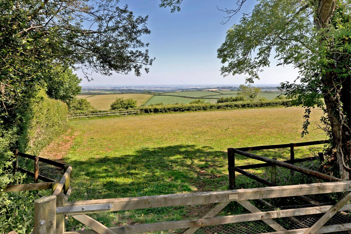 house for sale in Dinnwell, Livaton, South Tawton, Okehampton, Devon