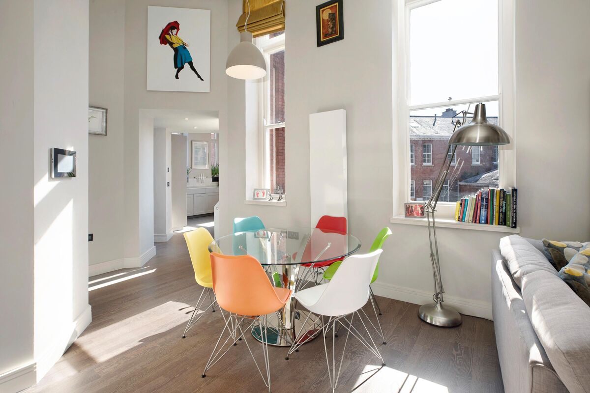 flat for sale in Southernhay East, Exeter, Devon, EX1 EXE012014077