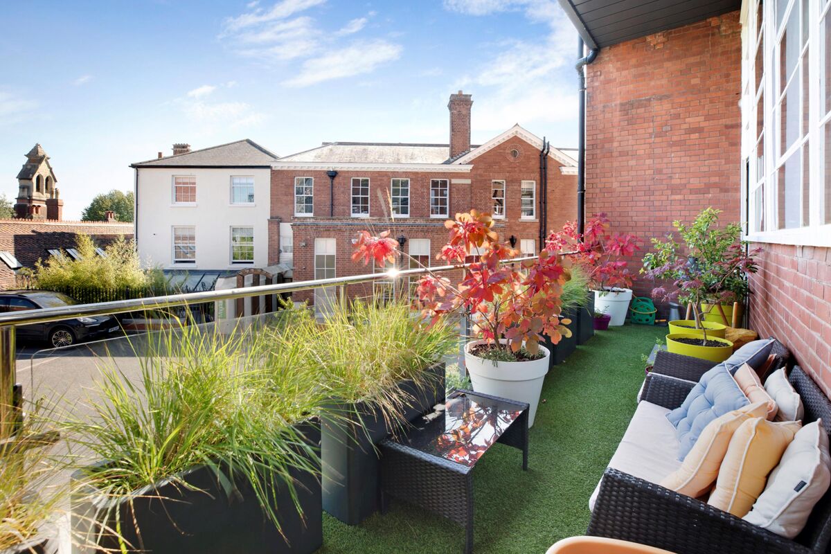 flat for sale in Southernhay East, Exeter, Devon, EX1 EXE012014077