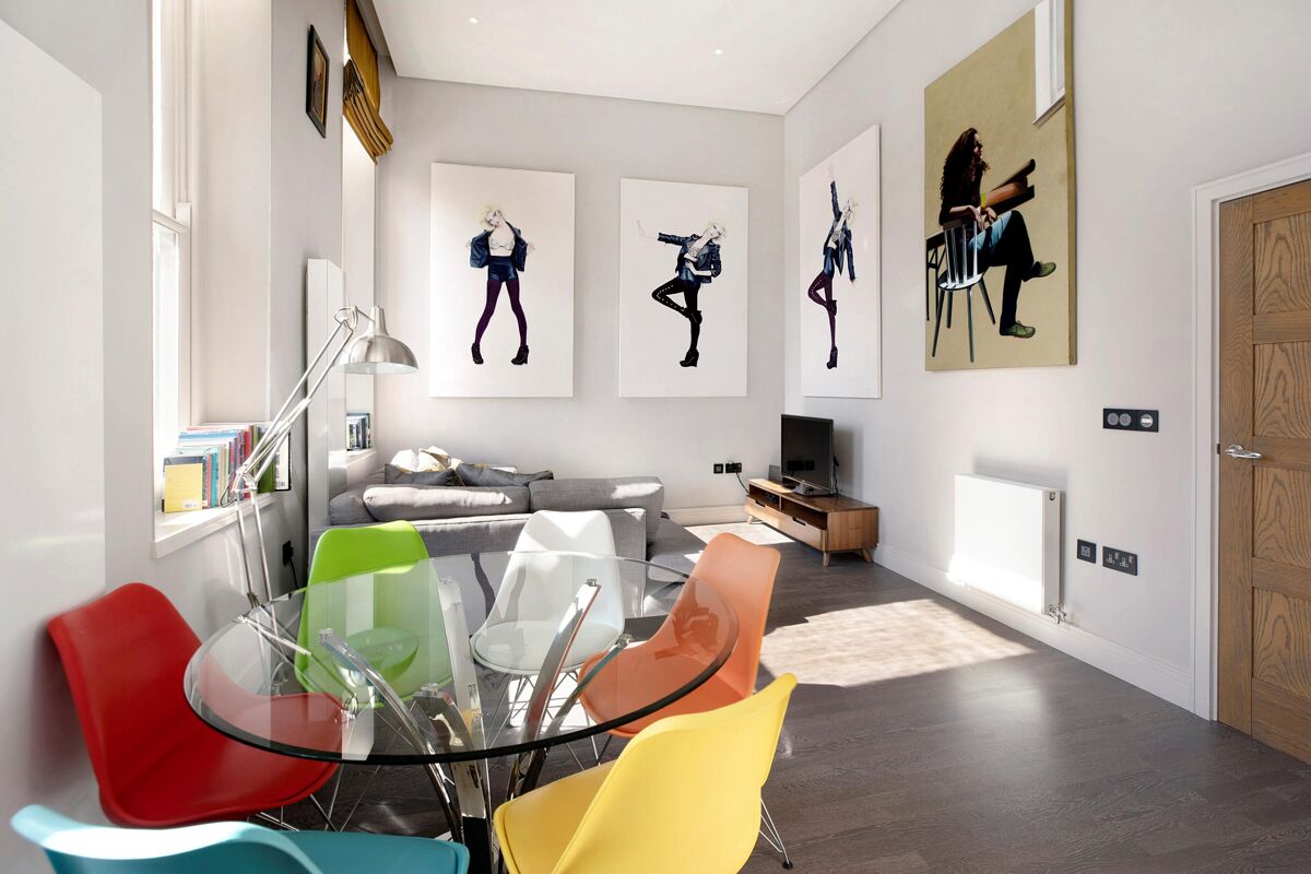 flat for sale in Southernhay East, Exeter, Devon, EX1 EXE012014077