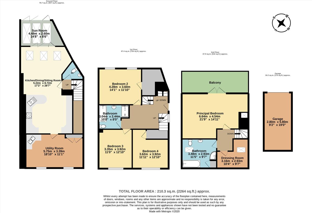 house for sale in Topsham Road, Exeter, Devon, EX2 EXE012014770 Knight Frank