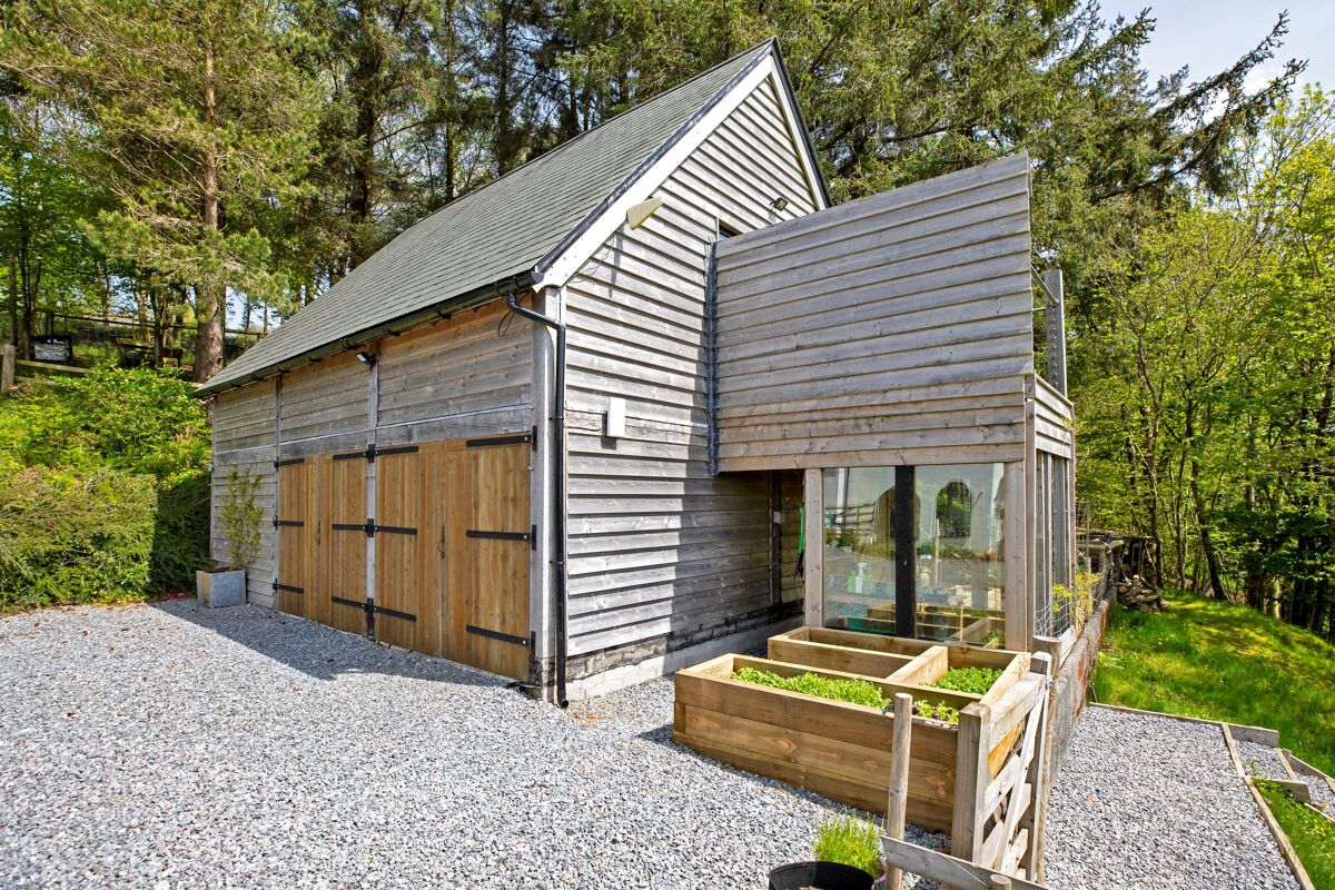 house for sale in Didworthy, South Brent, Devon, TQ10 EXE012018323