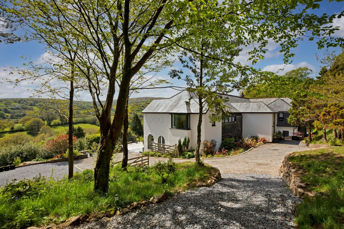 house for sale in Didworthy, South Brent, Devon, TQ10 EXE012018323