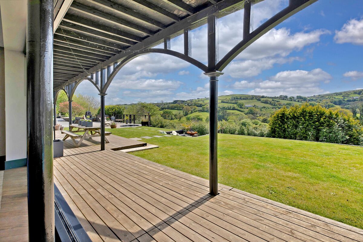 house for sale in Didworthy, South Brent, Devon, TQ10 EXE012018323