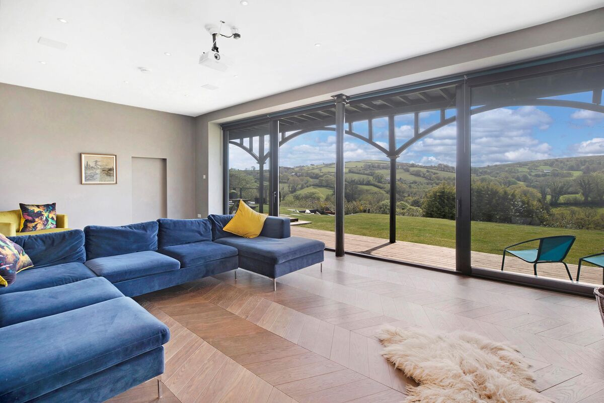 house for sale in Didworthy, South Brent, Devon, TQ10 EXE012018323