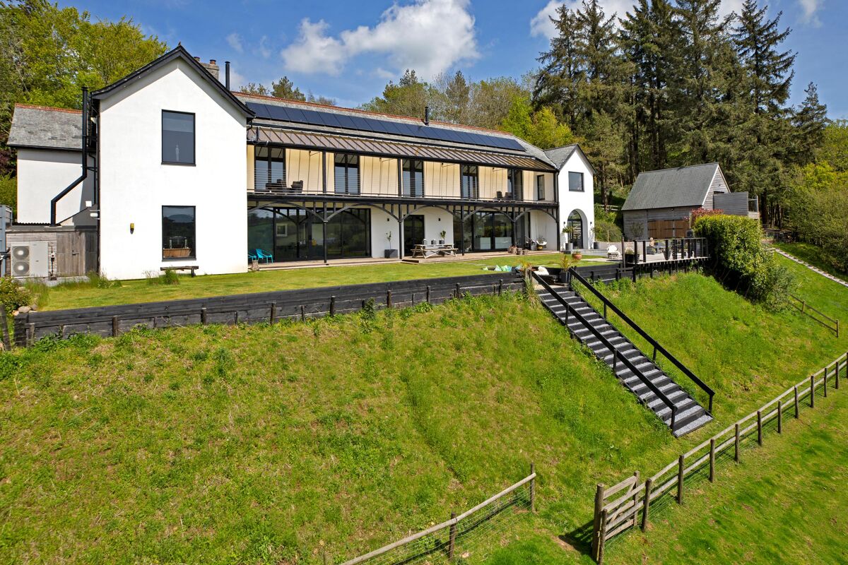 house for sale in Didworthy, South Brent, Devon, TQ10 EXE012018323