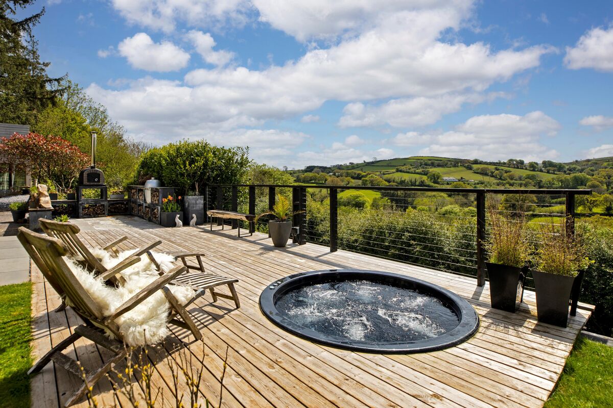 house for sale in Didworthy, South Brent, Devon, TQ10 EXE012018323